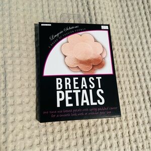 Lingerie Solutions Nude Breast Petals One Size
